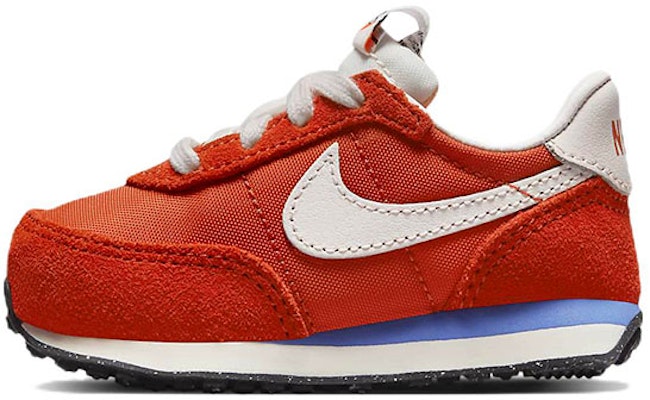 TD嬰童 Nike Waffle Trainer 2 Circa 72 運動休閒鞋 橙白 Buy TD嬰童 Nike Waffle Trainer 2 Circa 72 運動休閒鞋 橙白