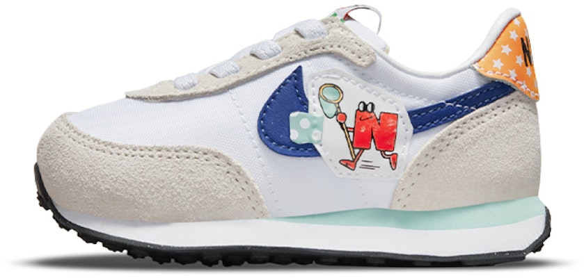 (Toddler) Nike Waffle Trainer 2 'Scrapbook' DM7218-141 Buy (Toddler) Nike Waffle Trainer 2 'Scrapbook' DM7218-141