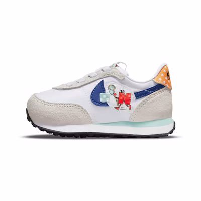 (TD) Nike Waffle Trainer 2 'Scrapbook'
