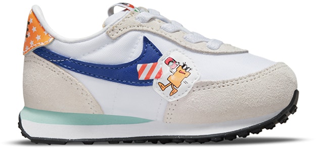 (幼童) Nike Waffle Trainer 2 'Scrapbook' DM7218-141 Order (幼童) Nike Waffle Trainer 2 'Scrapbook' DM7218-141