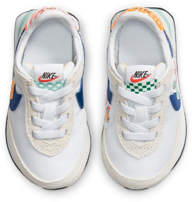 (Toddler) Nike Waffle Trainer 2 'Scrapbook' DM7218-141 Shop (Toddler) Nike Waffle Trainer 2 'Scrapbook' DM7218-141
