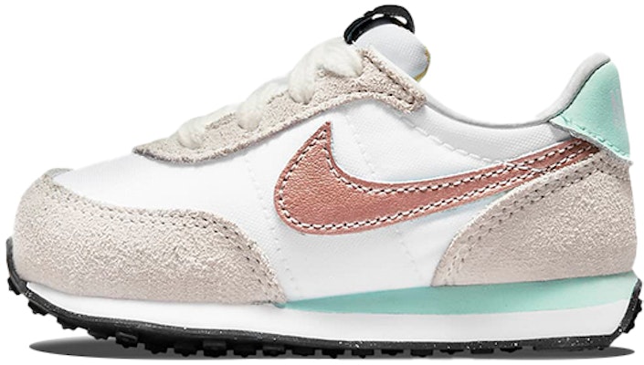 (TD) 나이키 와플 트레이너 2 '화이트 메탈릭 레드 브론즈' DC6479-102 Buy (TD) 나이키 와플 트레이너 2 '화이트 메탈릭 레드 브론즈' DC6479-102