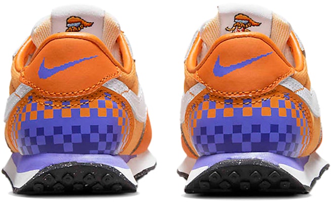(Toddler) Nike Waffle Trainer 2 SE 'Kumquat Court Purple' DJ8047-800 Purchase (Toddler) Nike Waffle Trainer 2 SE 'Kumquat Court Purple' DJ8047-800