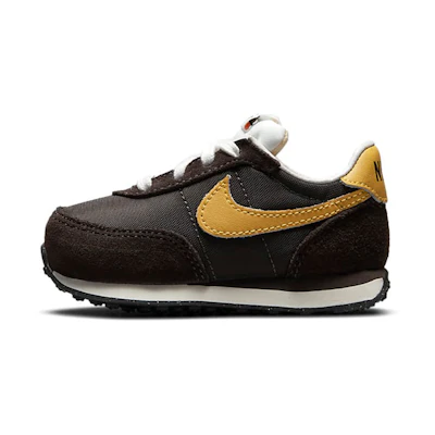 (TD) Nike Waffle Trainer 2 SP 'Brown Gold'