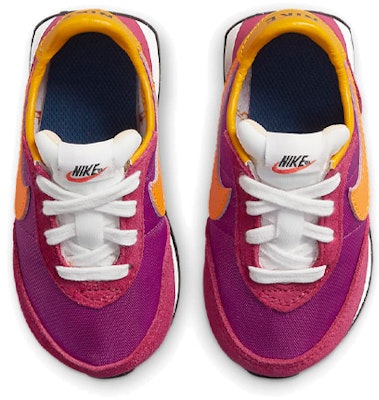 (Toddler) Nike Waffle Trainer 2 SP 'Fireberry' DC8379-600 Shop (Toddler) Nike Waffle Trainer 2 SP 'Fireberry' DC8379-600