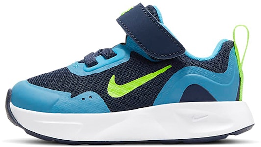 【TD幼兒】Nike WearAllDay 藍綠 Buy 【TD幼兒】Nike WearAllDay 藍綠