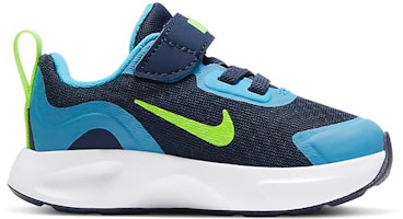 【TD幼兒】Nike WearAllDay 藍綠 Order 【TD幼兒】Nike WearAllDay 藍綠