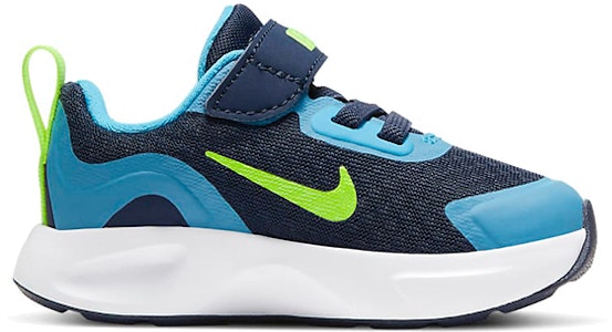 【TD幼兒】Nike WearAllDay 藍綠 Order 【TD幼兒】Nike WearAllDay 藍綠