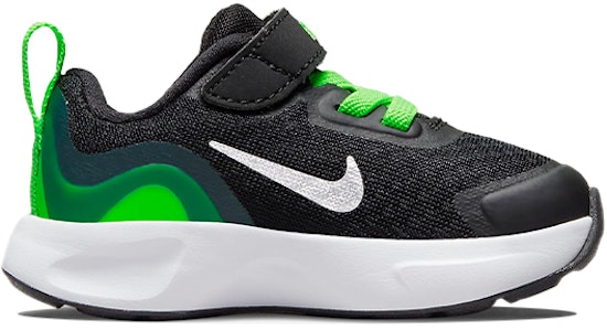 (TD) ナイキ ウェアオールデイ 黒×グリーン (Nike Wea:ruōrudei Kuro×Gurīn) CJ3818-015 Order (TD) ナイキ ウェアオールデイ 黒×グリーン (Nike Wea:ruōrudei Kuro×Gurīn) CJ3818-015