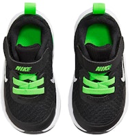 (TD) Nike Wearallday 'Hitam Hijau Menyala' CJ3818-015 Shop (TD) Nike Wearallday 'Hitam Hijau Menyala' CJ3818-015