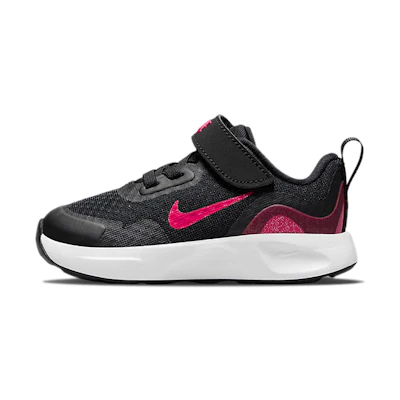 (TD) Nike Wearallday 'Black Very Berry'