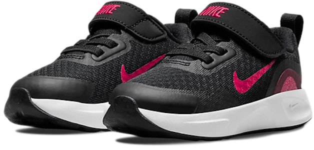 (TD) Nike Wearallday 'Hitam Very Berry' CJ3818-016 Lookbook (TD) Nike Wearallday 'Hitam Very Berry' CJ3818-016