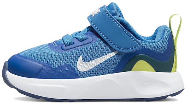 (TD) ナイキ WearAllDay ブルーホワイト (Nike WearAllDay Burū Howaito) CJ3818-404 Buy (TD) ナイキ WearAllDay ブルーホワイト (Nike WearAllDay Burū Howaito) CJ3818-404