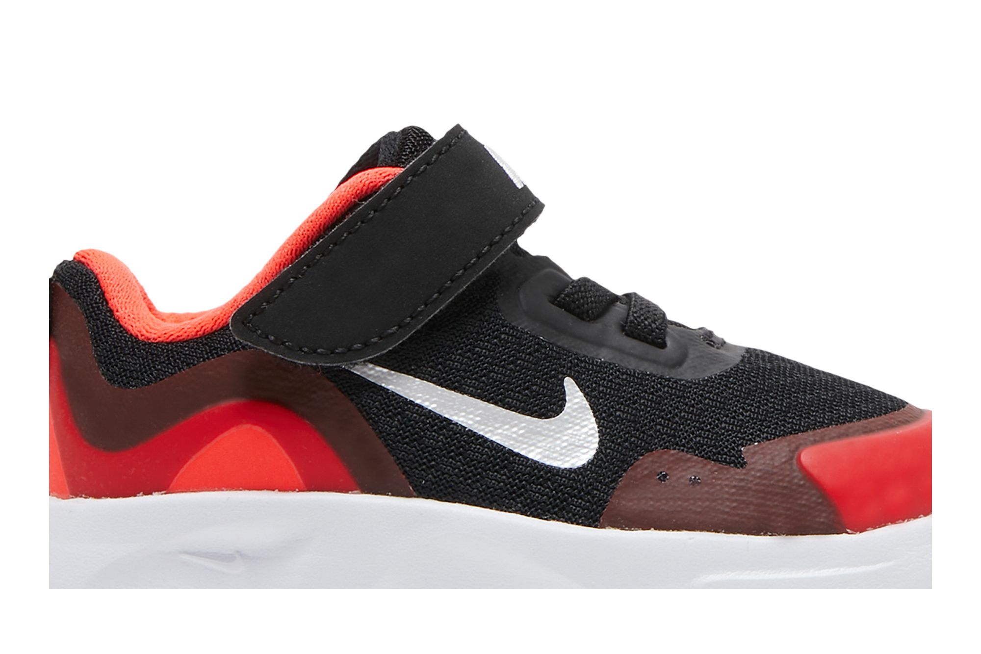 Order (TD) 耐克Wearallday“黑红” CJ3818-012