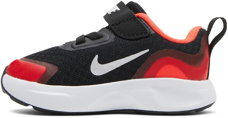 (TD) 耐克Wearallday“黑红” CJ3818-012 Lookbook (TD) 耐克Wearallday“黑红” CJ3818-012