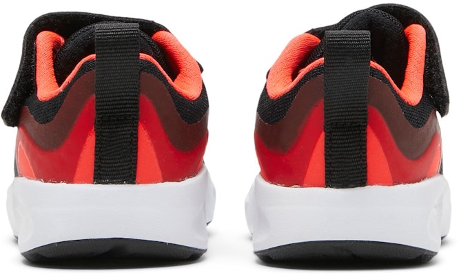 (TD) 耐克Wearallday“黑红” CJ3818-012 Details for (TD) 耐克Wearallday“黑红” CJ3818-012