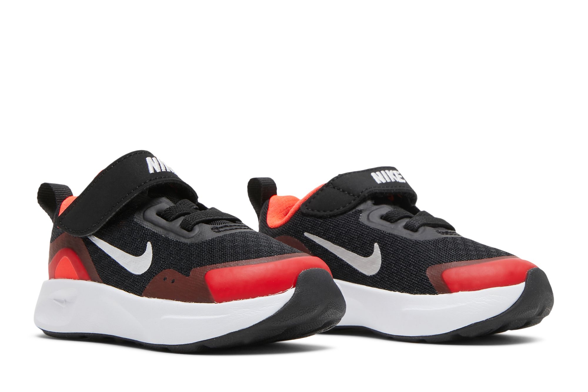 Cheap (TD) 耐克Wearallday“黑红” CJ3818-012