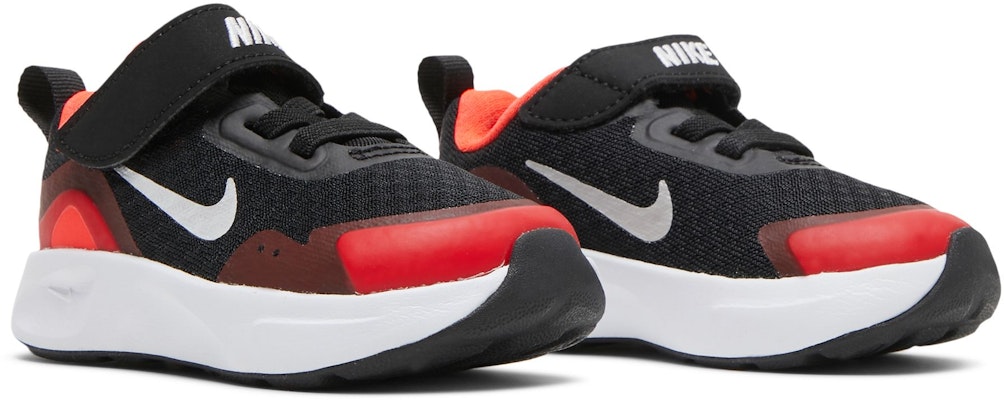 (TD) 耐克Wearallday“黑红” CJ3818-012 Cheap (TD) 耐克Wearallday“黑红” CJ3818-012