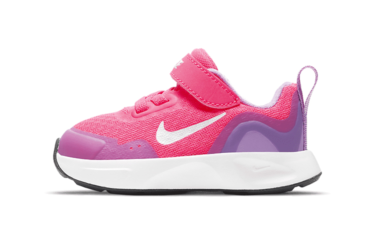 (TD) Nike Wearallday 'Hyper Pink'