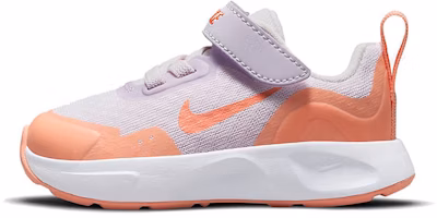 (Toddler) Nike Wearallday 'Light Violet Crimson Bliss' CJ3818-500 (Toddler) Nike Wearallday 'Light Violet Crimson Bliss' CJ3818-500