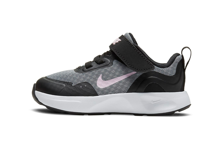 (TD) Nike Wearallday 'Particle Grey Light Arctic Pink'