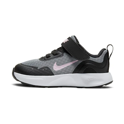 (TD) Nike Wearallday 'Particle Grey Light Arctic Pink'