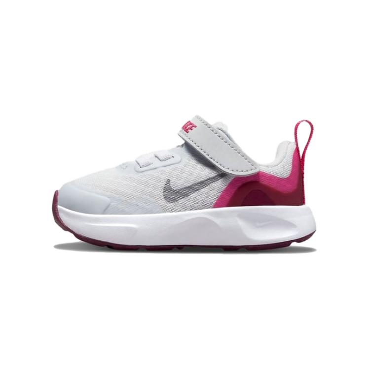 (TD) Nike Wearallday 'Pure Platinum Pink Prime'