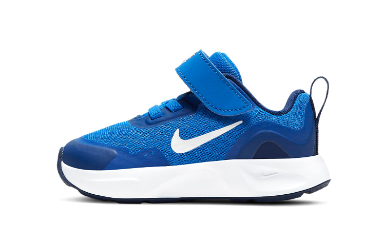 (TD) Nike Wearallday 'Signal Blue'