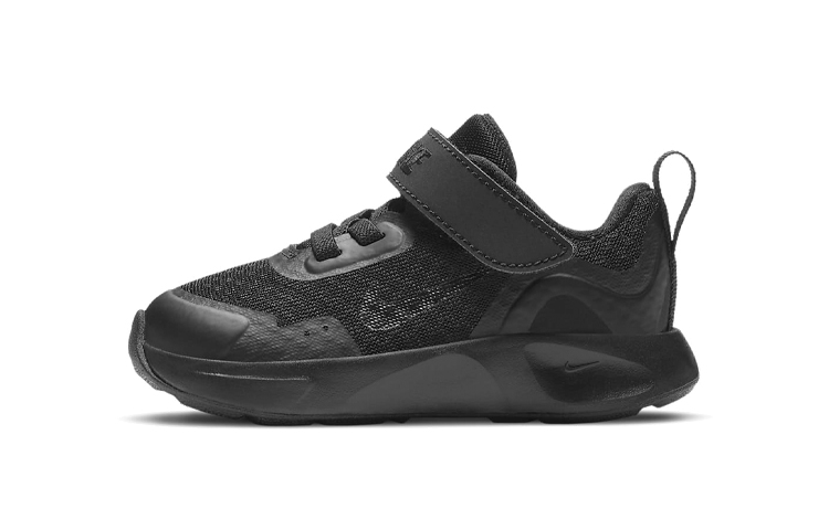 (TD) Nike Wearallday 'Triple Black'