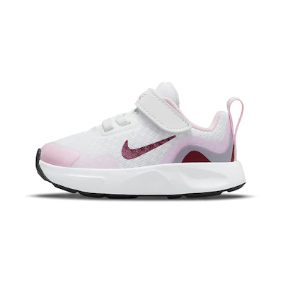 (TD) Nike Wearallday 'White Dark Beetroot'