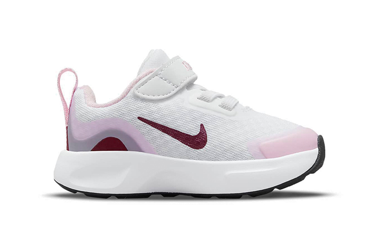 (TD) Nike Wearallday 'White Dark Beetroot' 圖 2