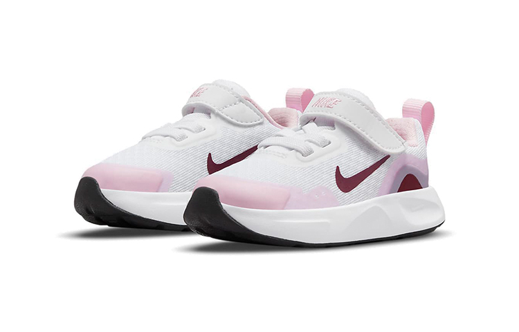 (TD) Nike Wearallday 'White Dark Beetroot' 圖 3