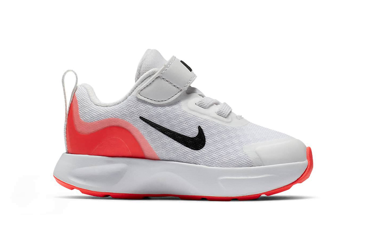 Order (TD) Nike Wearallday 'Putih Flash Crimson' CJ3818-100