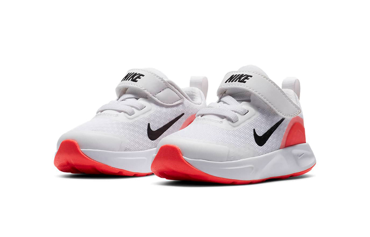 Lookbook (TD) Nike Wearallday 'Putih Flash Crimson' CJ3818-100