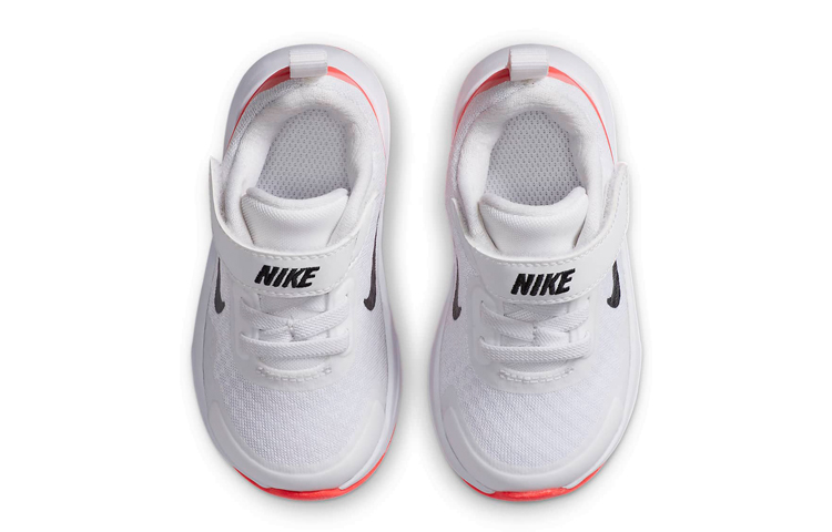 Shop (TD) Nike Wearallday 'Putih Flash Crimson' CJ3818-100