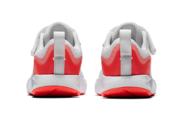 (TD) Nike Wearallday 'White Flash Crimson' 圖 5