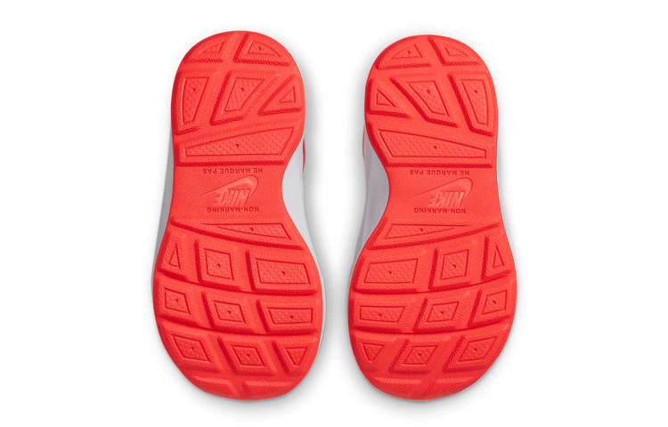 (TD) Nike Wearallday 'White Flash Crimson' 圖 6