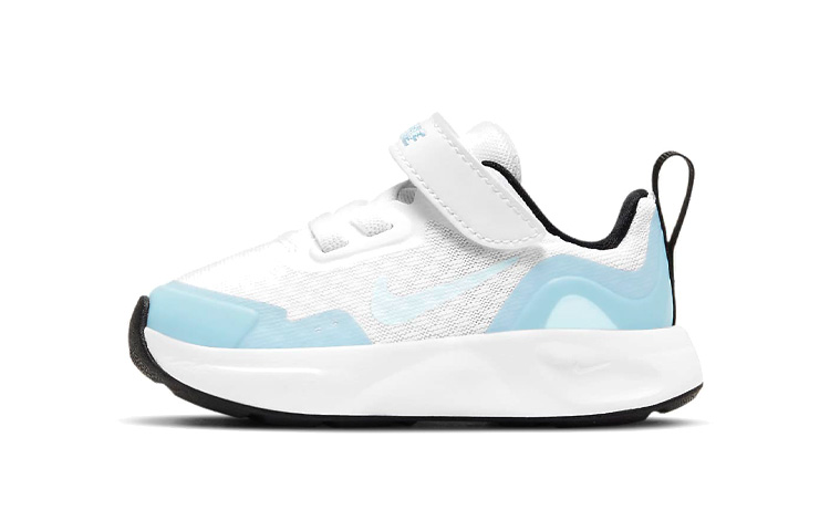 (Toddler) Nike Wearallday 'White Glacier Blue' CJ3818-102