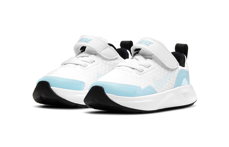 Lookbook (TD) Nike Wearallday ''Wit Glacier Blauw'' CJ3818-102