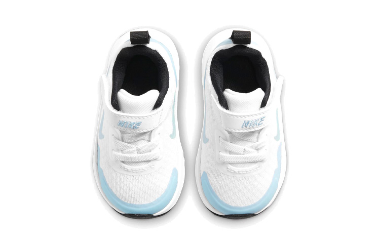 Shop (TD) Nike Wearallday ''Wit Glacier Blauw'' CJ3818-102
