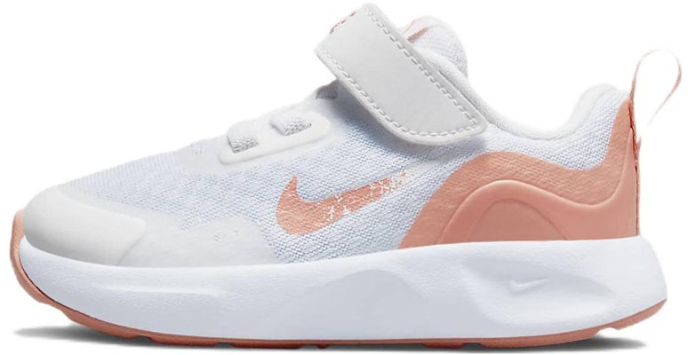 (TD) 耐克全天候 '白橙' 运动鞋 DO9379-100 Buy (TD) 耐克全天候 '白橙' 运动鞋 DO9379-100