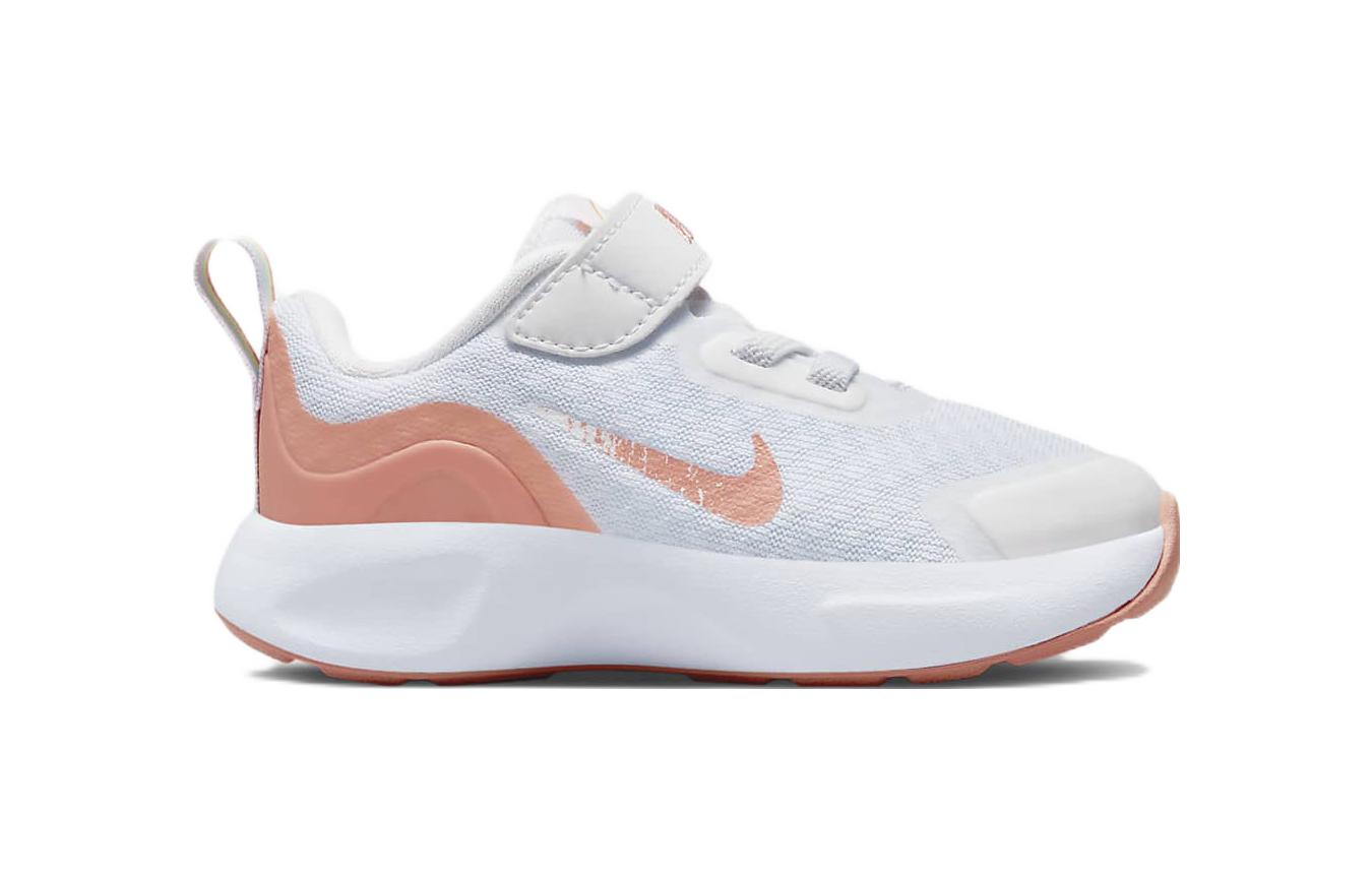 Order (TD) 耐克全天候 '白橙' 运动鞋 DO9379-100