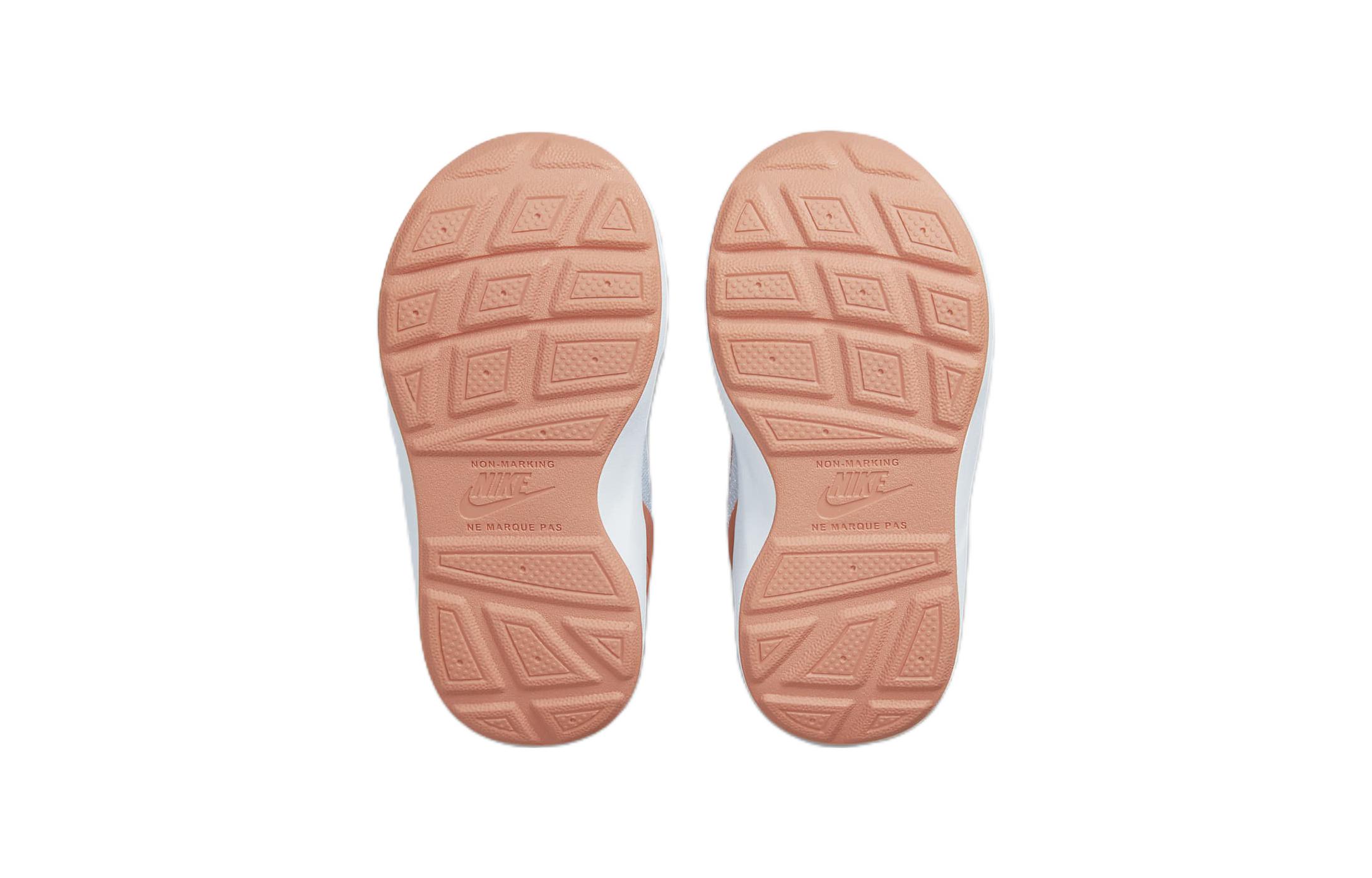 Details for (TD) 耐克全天候 '白橙' 运动鞋 DO9379-100