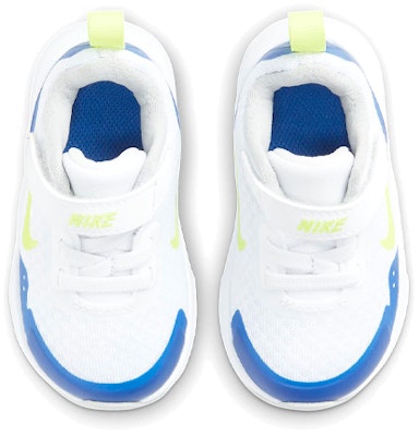 (幼童)Nike Wearallday '白色/電光黃/皇家藍' CJ3818-104 Shop (幼童)Nike Wearallday '白色/電光黃/皇家藍' CJ3818-104