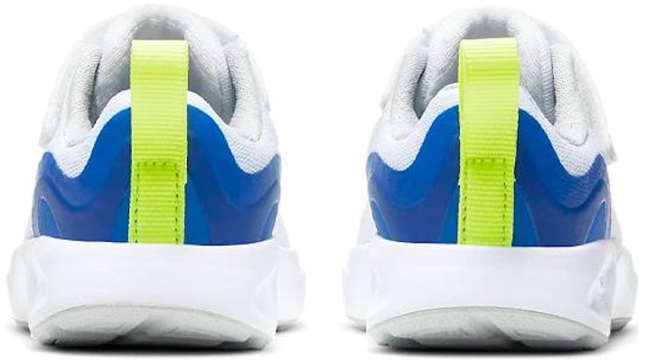 (幼童)Nike Wearallday '白色/電光黃/皇家藍' CJ3818-104 Purchase (幼童)Nike Wearallday '白色/電光黃/皇家藍' CJ3818-104