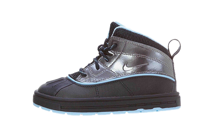 (Toddler) Nike Woodside 2 High 'Dark Obsidian' 524878-400