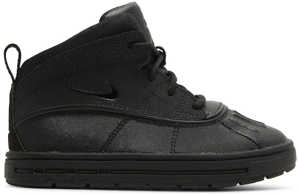 (Toddler) Nike Woodside 2 High ACG 'Triple Black' 524874-004 Buy (Toddler) Nike Woodside 2 High ACG 'Triple Black' 524874-004