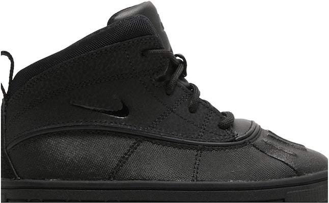 (Toddler) Nike Woodside 2 High ACG 'Triple Black' 524874-004 Order (Toddler) Nike Woodside 2 High ACG 'Triple Black' 524874-004