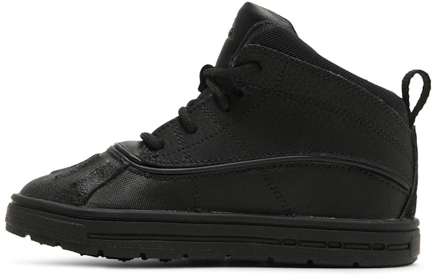 (Toddler) Nike Woodside 2 High ACG 'Triple Black' 524874-004 Lookbook (Toddler) Nike Woodside 2 High ACG 'Triple Black' 524874-004