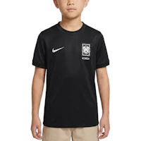 (Toddler) Nike x Korea x Peaceminusone Kids' Soccer Tee - Simple & Comfortable Crewneck. IO8140-010 (Toddler) Nike x Korea x Peaceminusone Kids' Soccer Tee - Simple & Comfortable Crewneck. IO8140-010